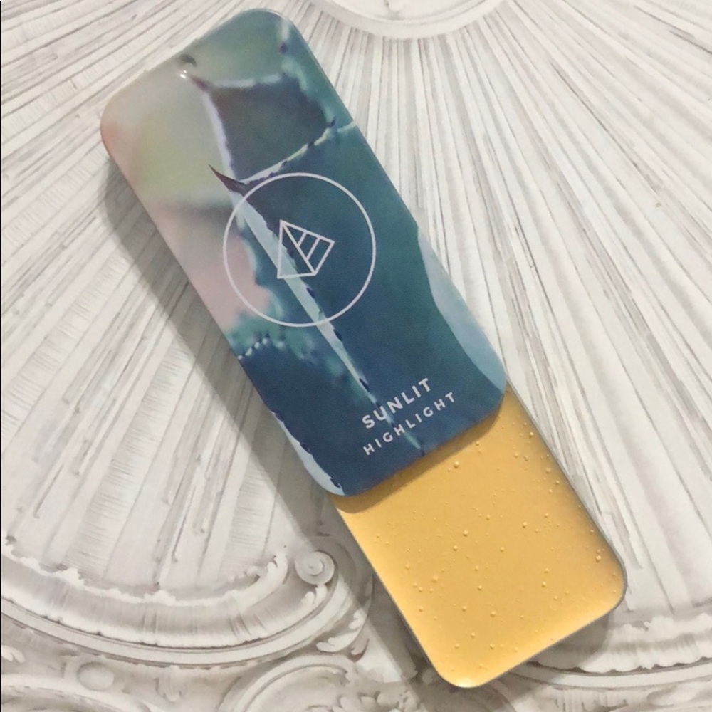 MaskCara highlight color Sunlit